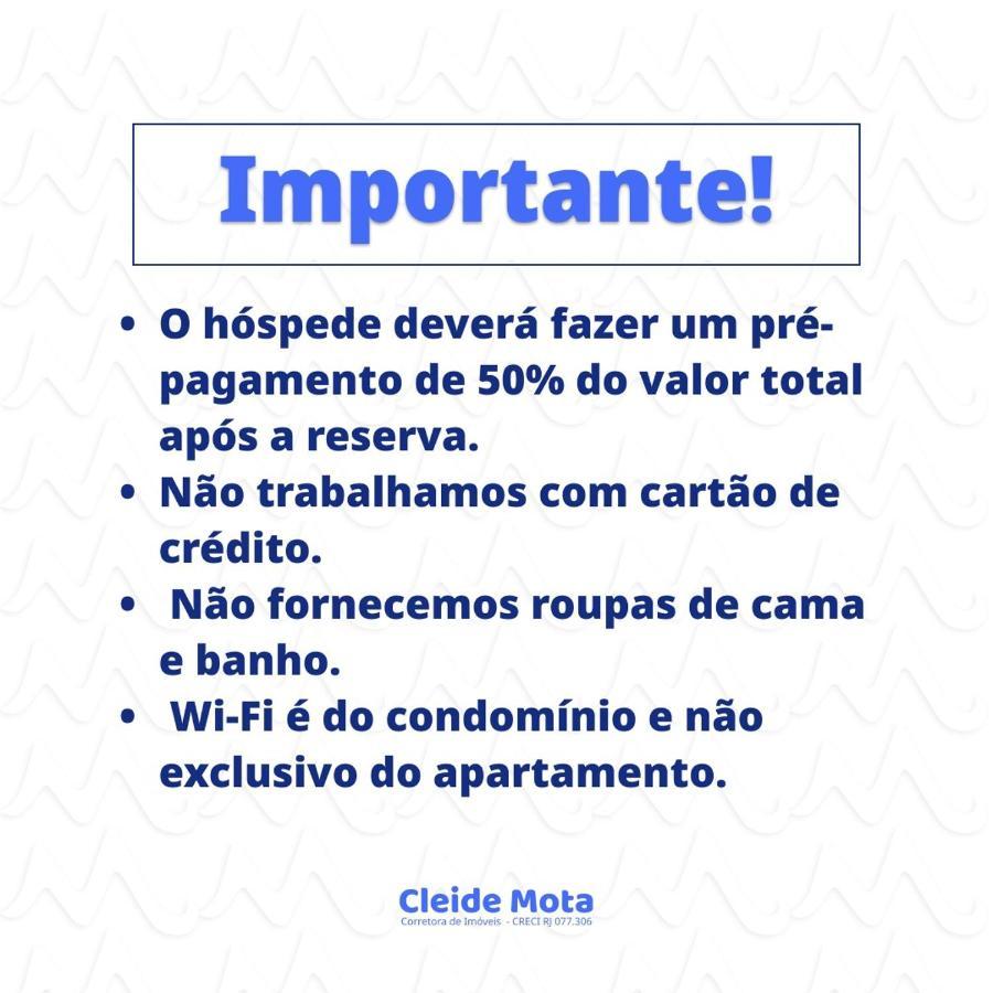 Aproveite A Prainha! Ape 2 Quartos A 1 Min Da Areia Arraial do Cabo Exterior photo